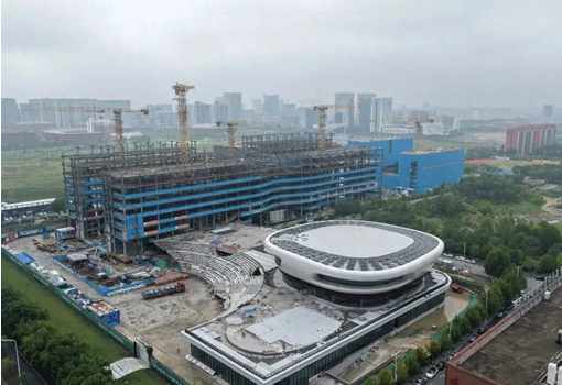 觀渡智能百人一線施工團隊 深耕合肥，打造智能化設計與施工一體化服務標桿