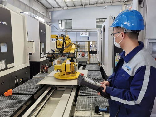 聚焦垂直領域，力鼎自動化引領工廠智能化轉型